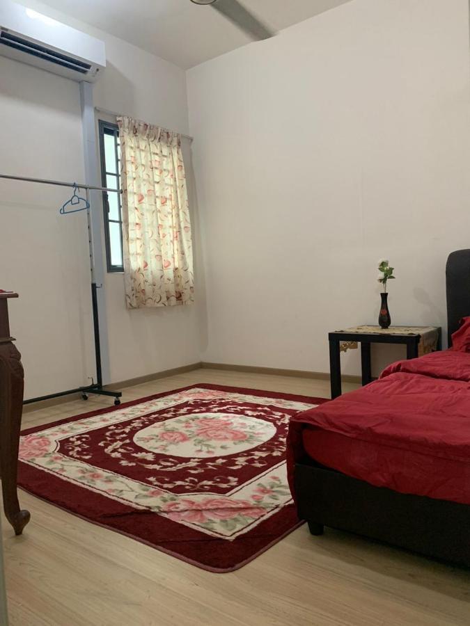 Homestay Шах-Алам Экстерьер фото